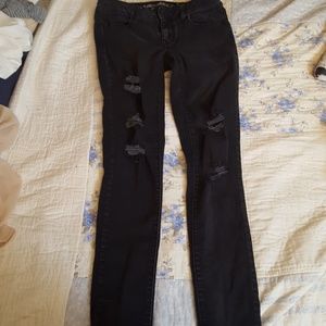 American Eagle jeggings